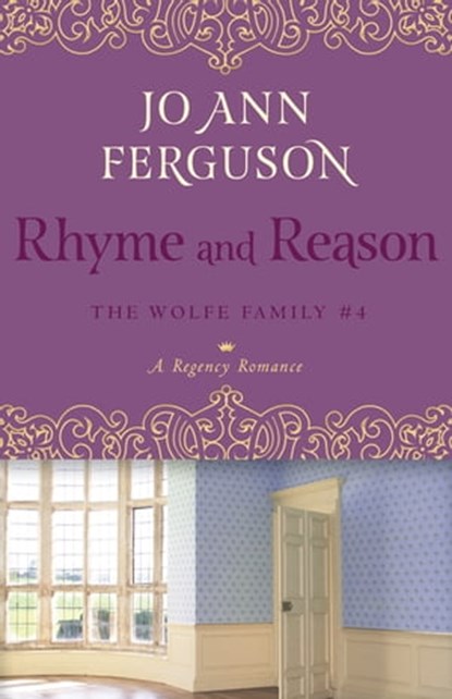 Rhyme and Reason, Jo Ann Ferguson - Ebook - 9781504009058