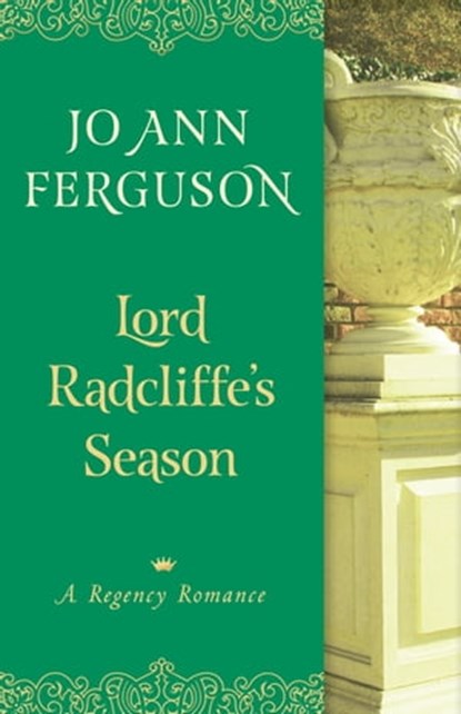 Lord Radcliffe's Season, Jo Ann Ferguson - Ebook - 9781504009126