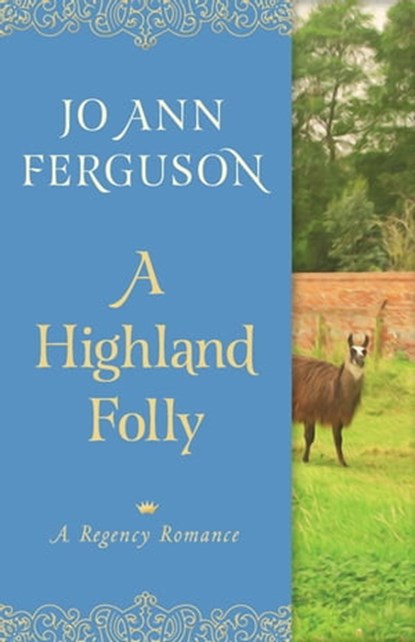 A Highland Folly, Jo Ann Ferguson - Ebook - 9781504009140