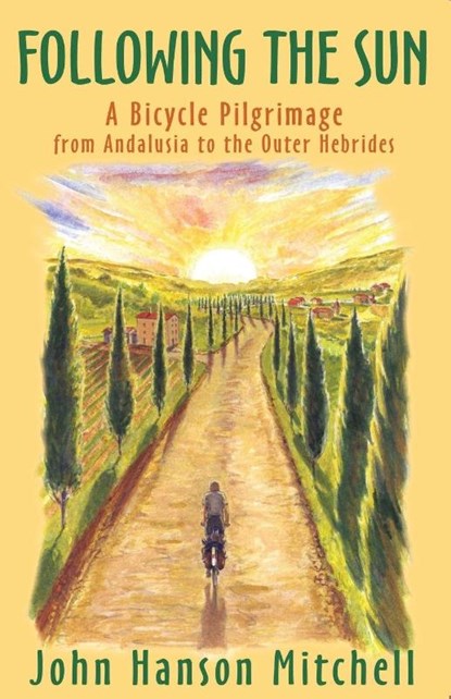 Following the Sun, John Hanson Mitchell - Paperback - 9781504009515