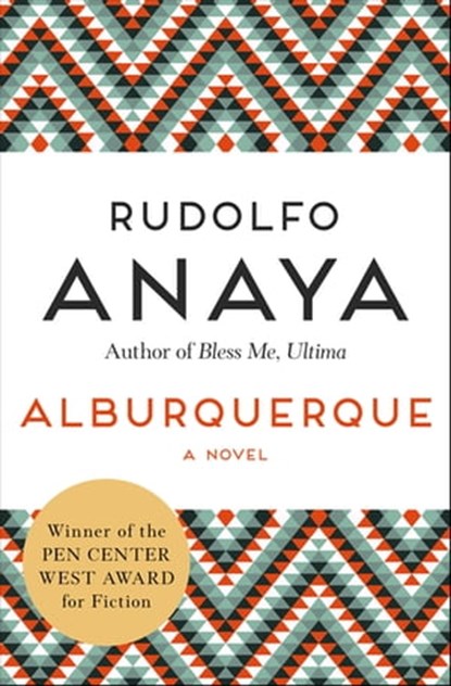 Alburquerque, Rudolfo Anaya - Ebook - 9781504011761