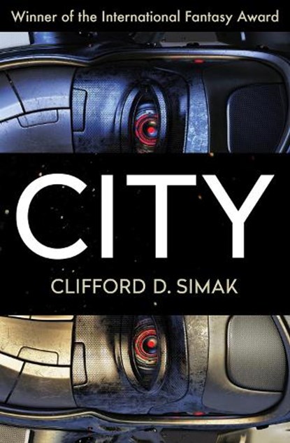 City, Clifford D Simak - Paperback - 9781504013031