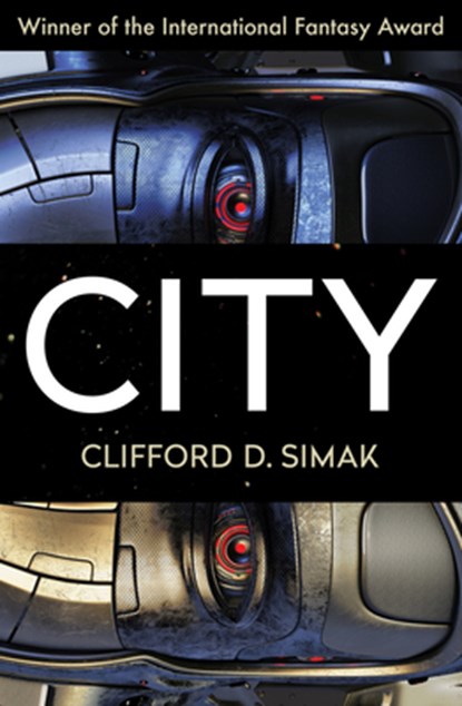 City, Clifford D Simak - Paperback - 9781504013031
