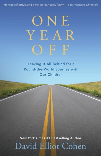 One Year Off, David Elliot Cohen - Paperback - 9781504014021