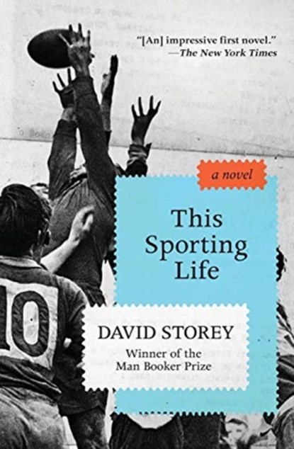 This Sporting Life, David Storey - Paperback - 9781504015080