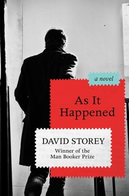 As It Happened, David Storey - Ebook - 9781504015172