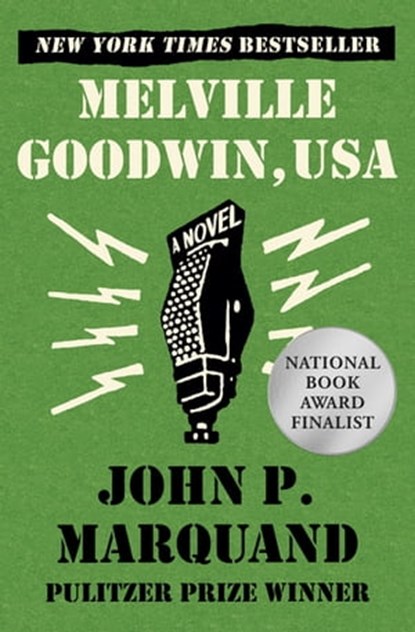 Melville Goodwin, USA, John P. Marquand - Ebook - 9781504015752