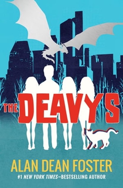 The Deavys, Alan Dean Foster - Ebook - 9781504015875