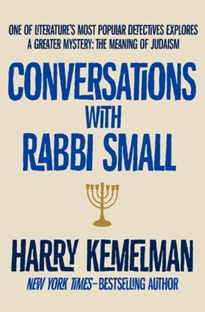 Conversations with Rabbi Small, Harry Kemelman - Ebook - 9781504016162