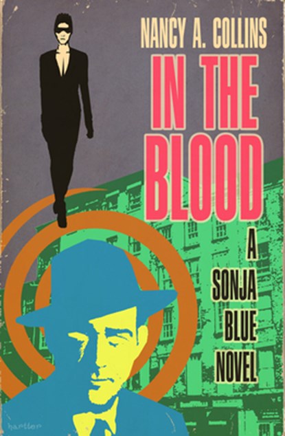 In the Blood, Nancy A. Collins - Paperback - 9781504016247