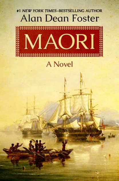 Maori, Alan Dean Foster - Ebook - 9781504016391