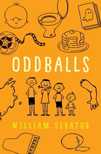 Oddballs, William Sleator - Ebook - 9781504019101
