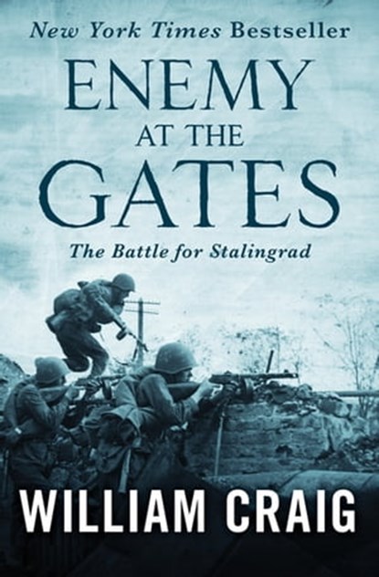 Enemy at the Gates, William Craig - Ebook - 9781504021340
