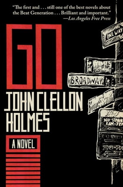 Go, John Clellon Holmes - Ebook - 9781504022293