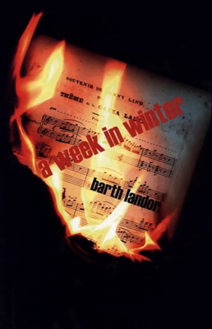 A Week in Winter, Barth Landor - Ebook - 9781504023207