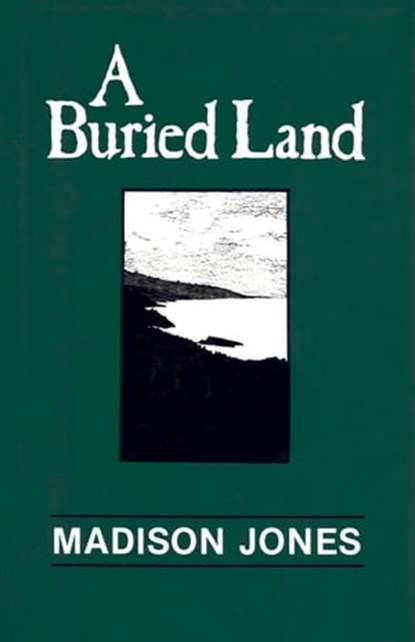 A Buried Land, Madison Jones - Ebook - 9781504023542