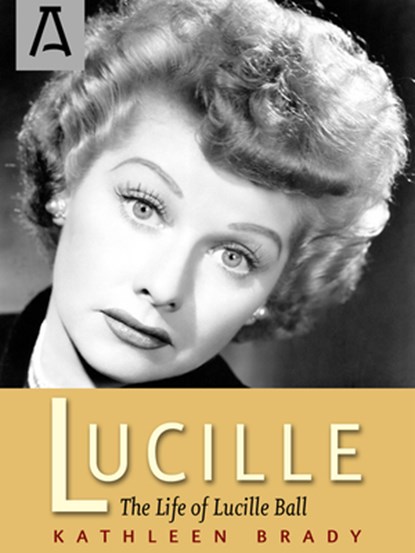 Lucille, Kathleen Brady - Paperback - 9781504023719