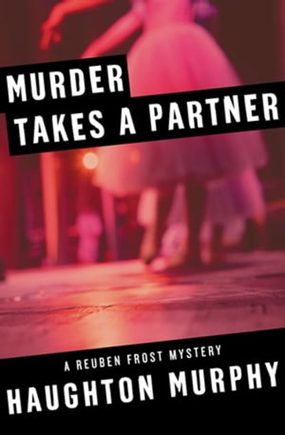 Murder Takes a Partner, Haughton Murphy - Ebook - 9781504028158