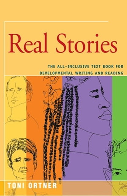 Real Stories, Toni Ortner - Ebook - 9781504028981