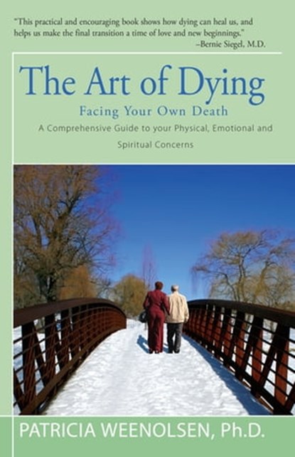 The Art of Dying, Patricia Weenolsen - Ebook - 9781504029186