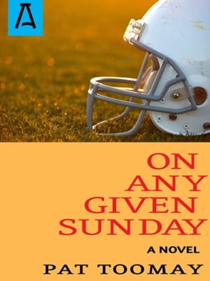 On Any Given Sunday, Pat Toomay - Ebook - 9781504029537