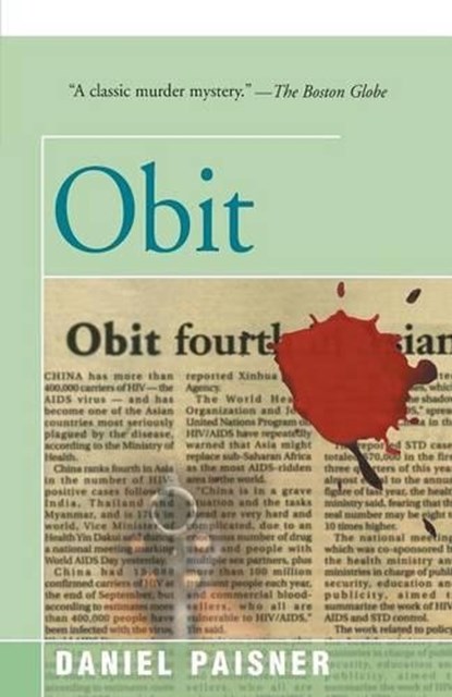 Obit, PAISNER,  Daniel - Paperback - 9781504029858