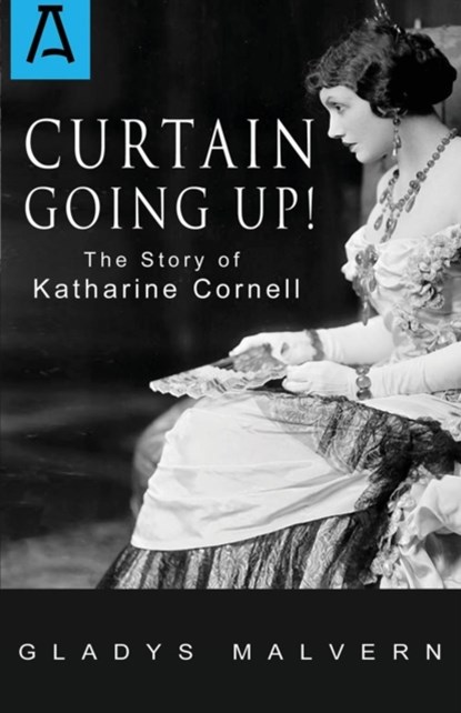 Curtain Going Up!, Gladys Malvern - Paperback - 9781504030229
