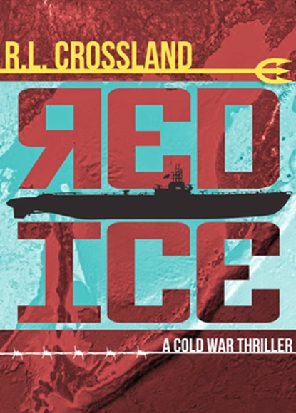 Red Ice, R. L. Crossland - Paperback - 9781504030717