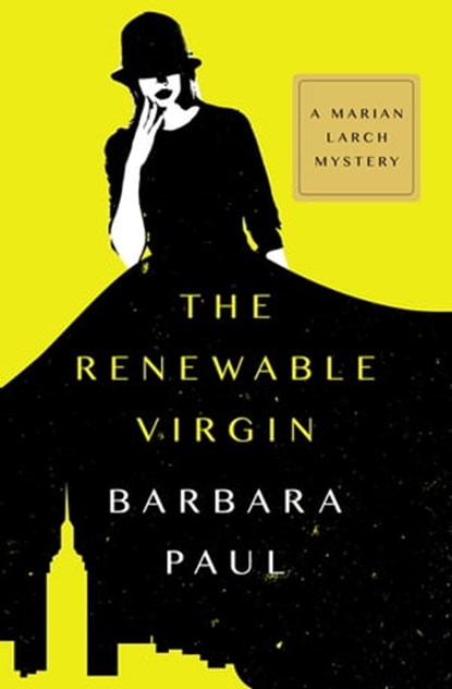 The Renewable Virgin, Barbara Paul - Ebook - 9781504032421