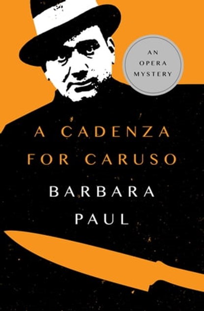 A Cadenza for Caruso, Barbara Paul - Ebook - 9781504032438