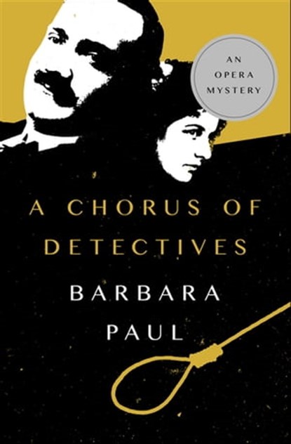 A Chorus of Detectives, Barbara Paul - Ebook - 9781504032469
