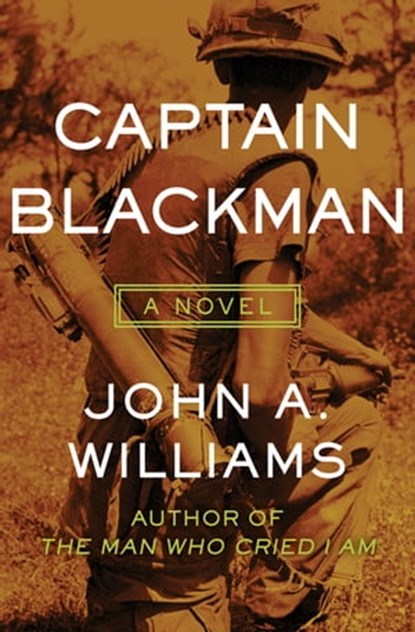Captain Blackman, John A. Williams - Ebook - 9781504032643