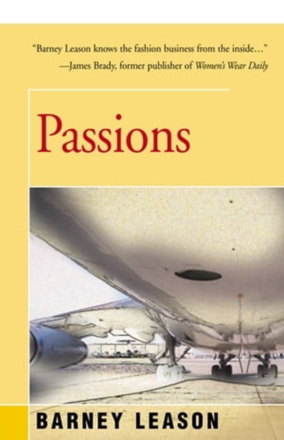 Passions, Barney Leason - Ebook - 9781504032834