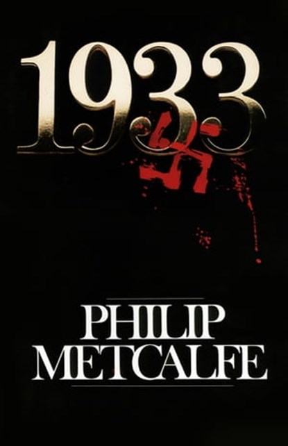 1933, Philip Metcalfe - Ebook - 9781504033602