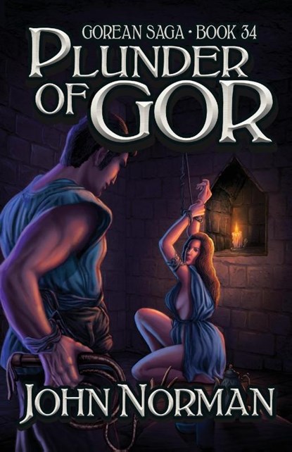 Plunder of Gor, John Norman - Paperback - 9781504034067