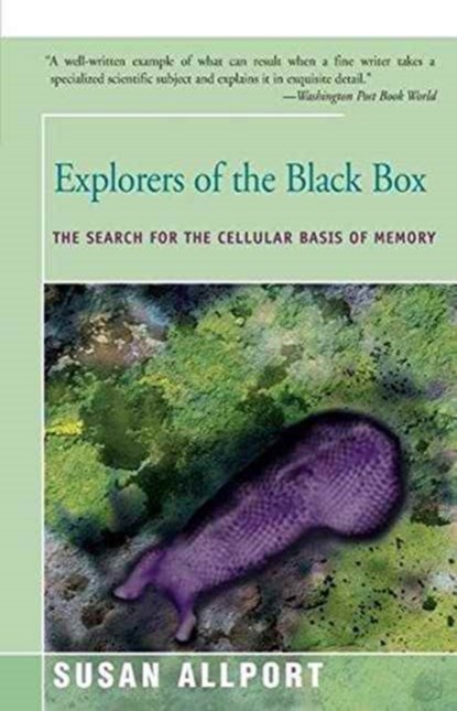 Explorers of the Black Box, Susan Allport - Paperback - 9781504034203