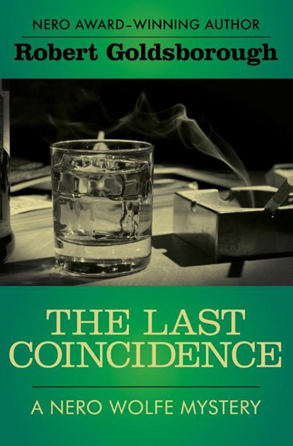 The Last Coincidence, Robert Goldsborough - Paperback - 9781504034777