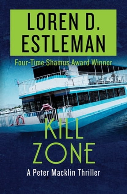 Kill Zone, Loren Estleman - Ebook - 9781504034814