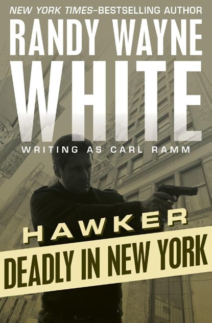 Deadly in New York, Randy Wayne White - Paperback - 9781504035170