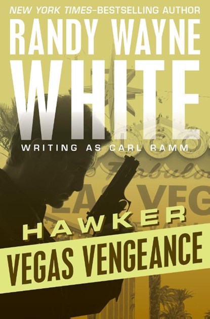 Vegas Vengeance, Randy Wayne White - Paperback - 9781504035194