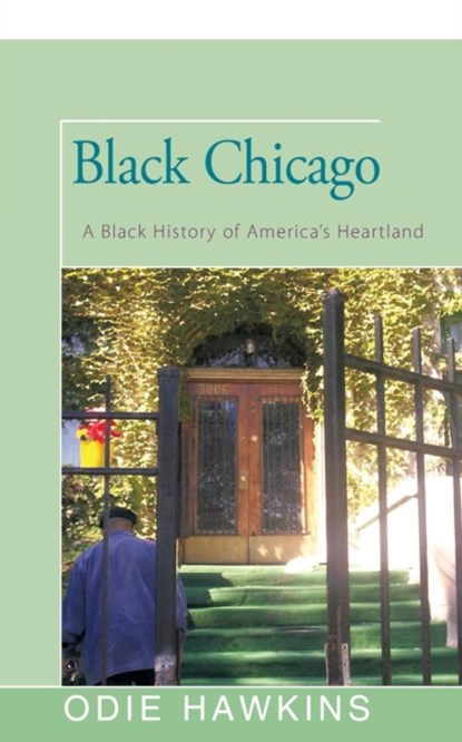 Black Chicago, Odie Hawkins - Paperback - 9781504035804