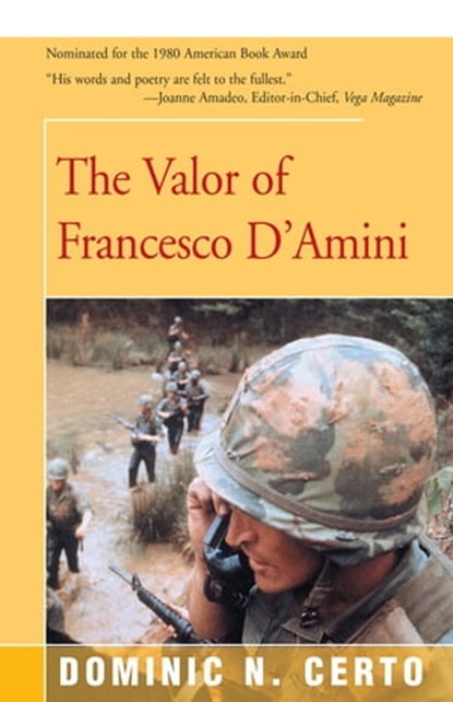 The Valor of Francesco D'Amini, Dominic N Certo - Ebook - 9781504036207
