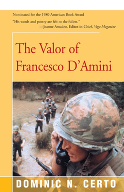 The Valor of Francesco D'Amini, Dominic N Certo - Paperback - 9781504036276
