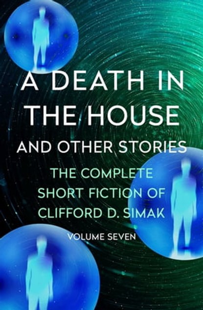 A Death in the House, Clifford D. Simak - Ebook - 9781504037341