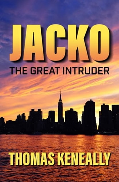 Jacko, Thomas Keneally - Ebook - 9781504038041