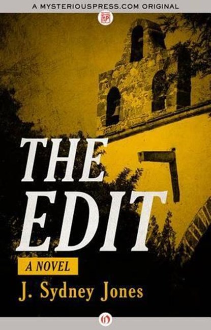 The Edit, J. Sydney Jones - Paperback - 9781504038737