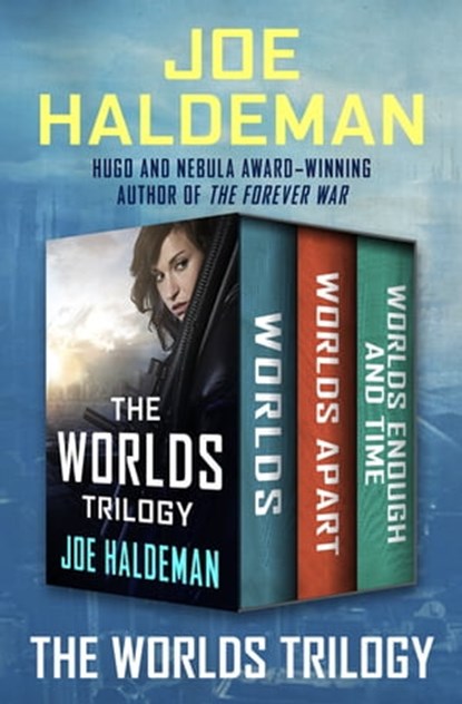 The Worlds Trilogy, Joe Haldeman - Ebook - 9781504038911