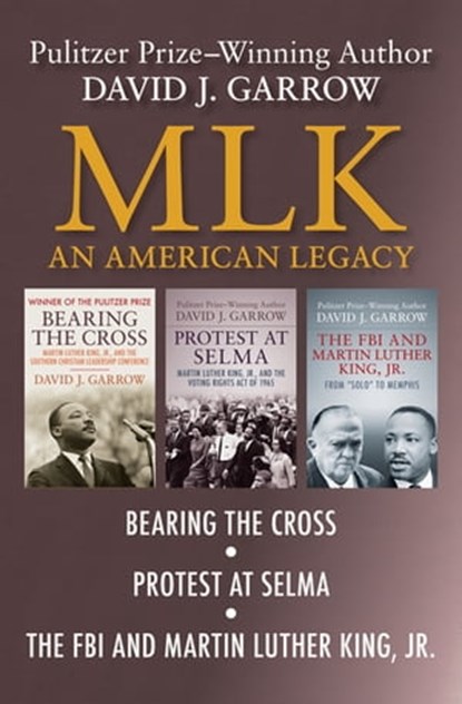 MLK: An American Legacy, David J. Garrow - Ebook - 9781504038928