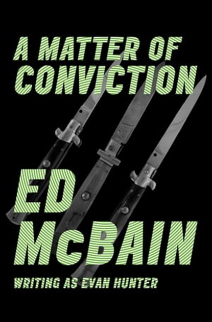 A Matter of Conviction, Ed McBain - Ebook - 9781504039215
