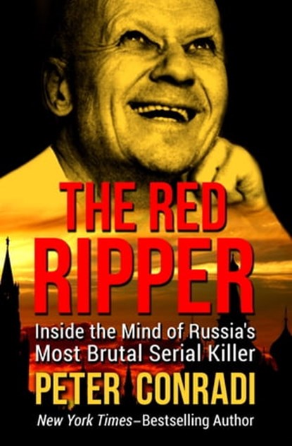 The Red Ripper, Peter Conradi - Ebook - 9781504040150